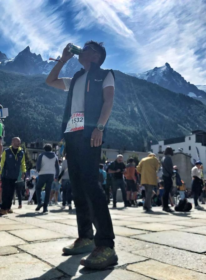 UTMB|ANOTHER克洛克达尔