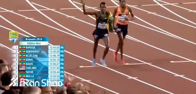 北马新增防作弊手环 / 莫法拉大北跑五连胜 / 光一只脚完成3000米障碍赛，还夺冠了