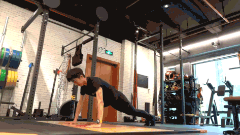 运动教室 | 请查收，这里有你需要的跑者专项力量训练