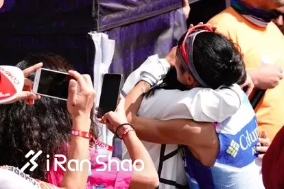 你中签了么 / 日本男子已有26人跑进212 / 中国力量闪耀UTMB