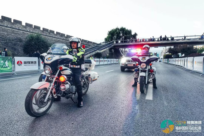 现场 | 从沙漠跑向绿洲，2018陕煤集团榆林国际马拉松赛圆满落幕