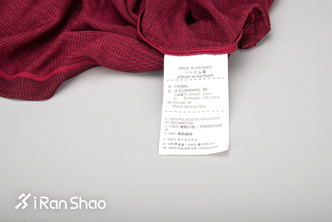 TopX | 七大运动品牌的当家跑步T恤 你选对了吗？