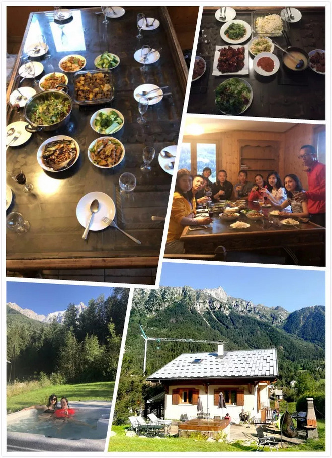 2018 UTMB之旅--我的TDS萨瓦穿越