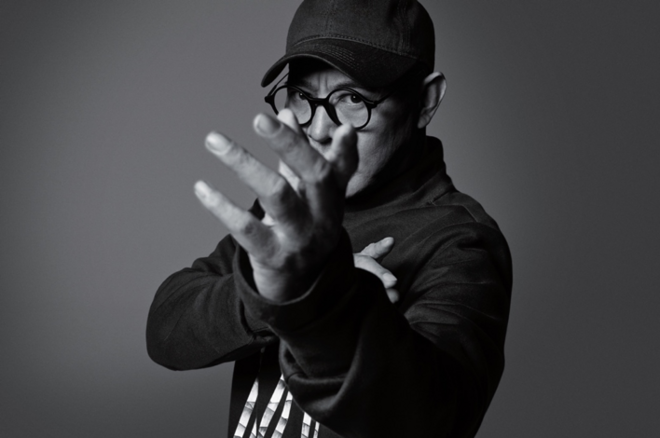 新“武”时尚 ——李连杰、向佐、尹超、庄子玉新武阵容  ——以 “武”之精神树时尚流派