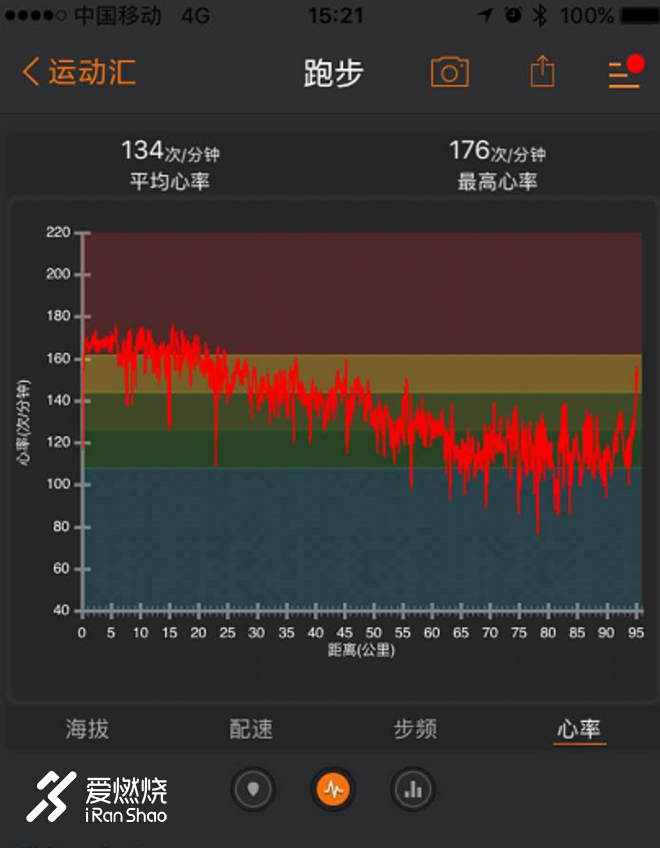 关于跑步，我想说的是…