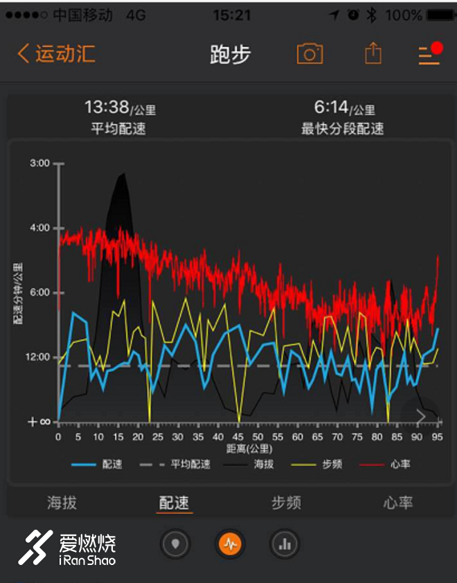 关于跑步，我想说的是…