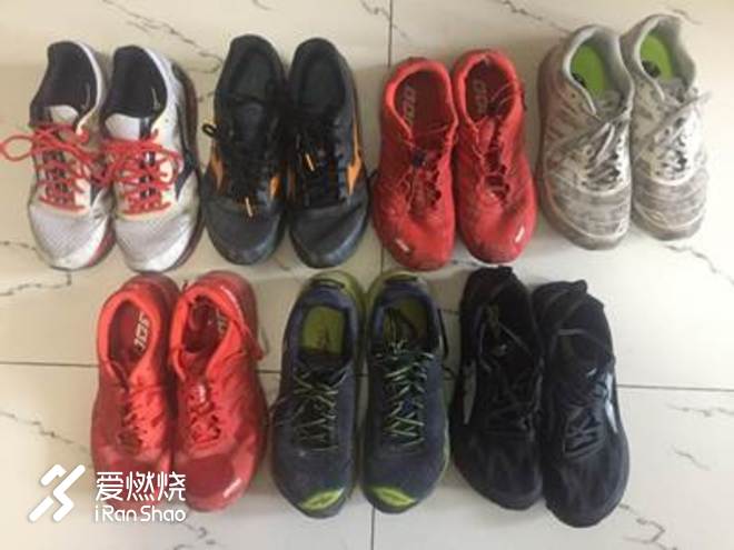 关于跑步，我想说的是…