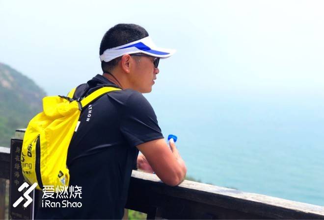 因为你，爱上跑步，越来越“野”