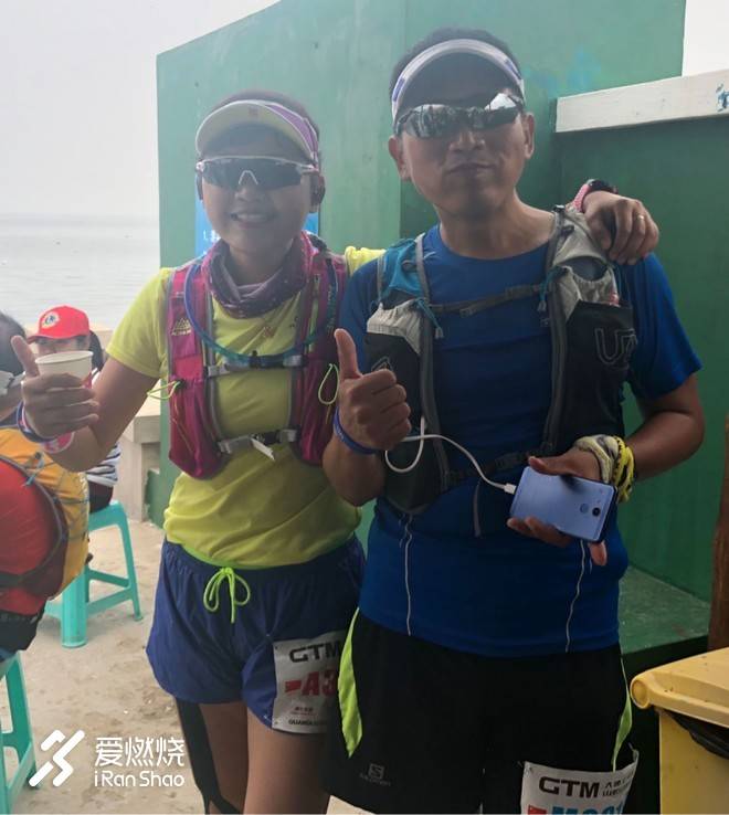 因为你，爱上跑步，越来越“野”