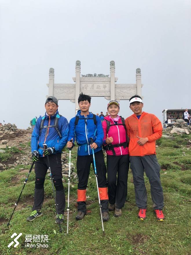 因为你，爱上跑步，越来越“野”