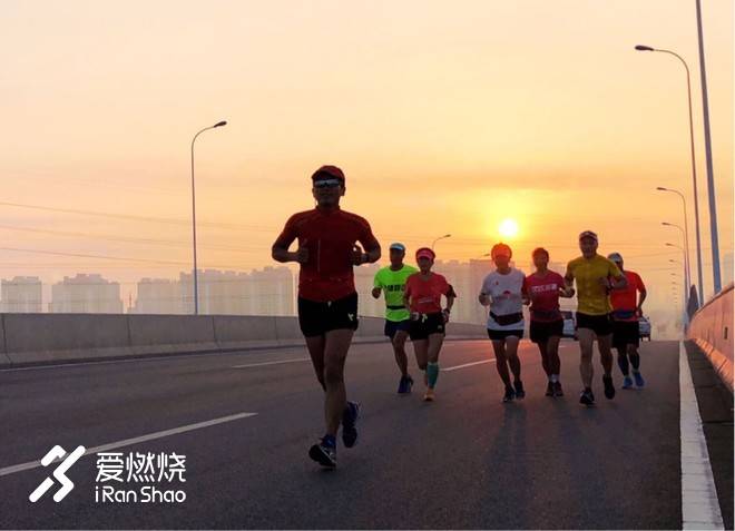 因为你，爱上跑步，越来越“野”