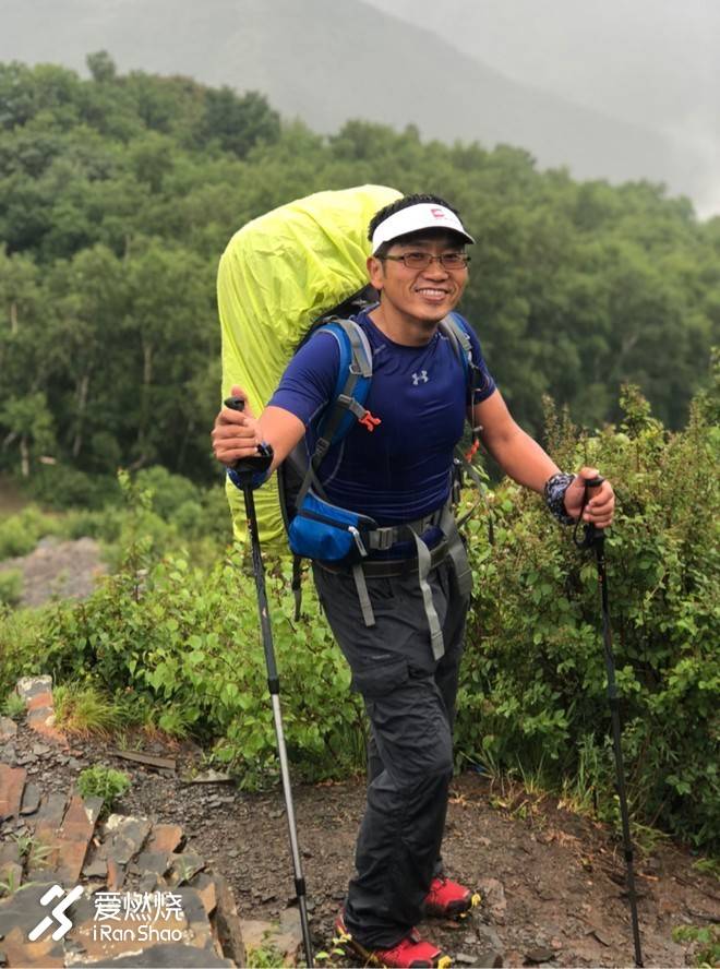 因为你，爱上跑步，越来越“野”