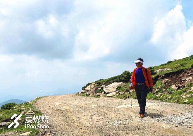 因为你，爱上跑步，越来越“野”