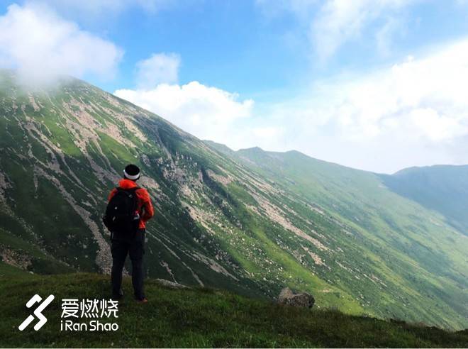 因为你，爱上跑步，越来越“野”