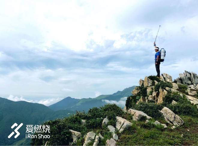 因为你，爱上跑步，越来越“野”
