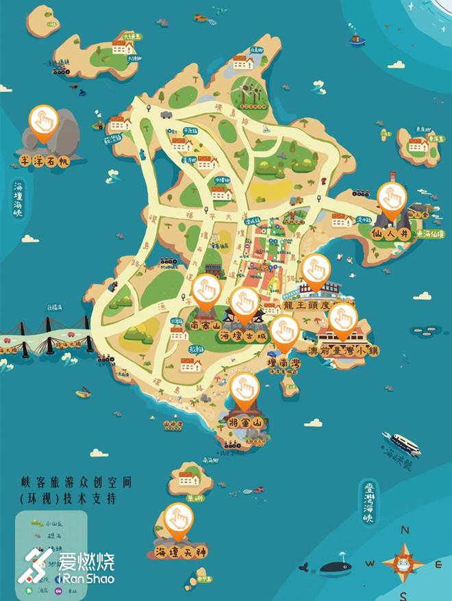 平潭村跑：且听风吟时，遥想一湾峡的归航