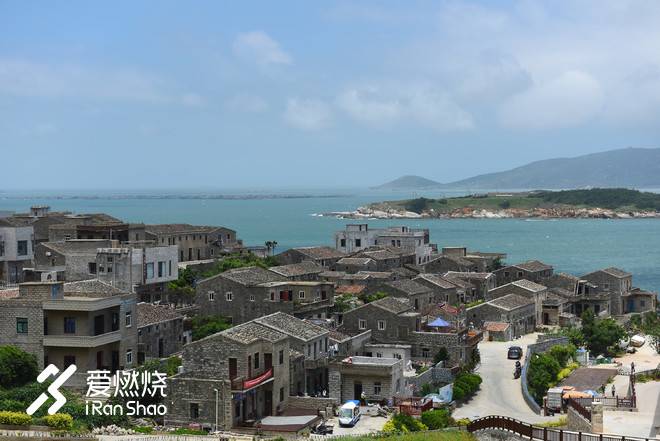 平潭村跑：且听风吟时，遥想一湾峡的归航