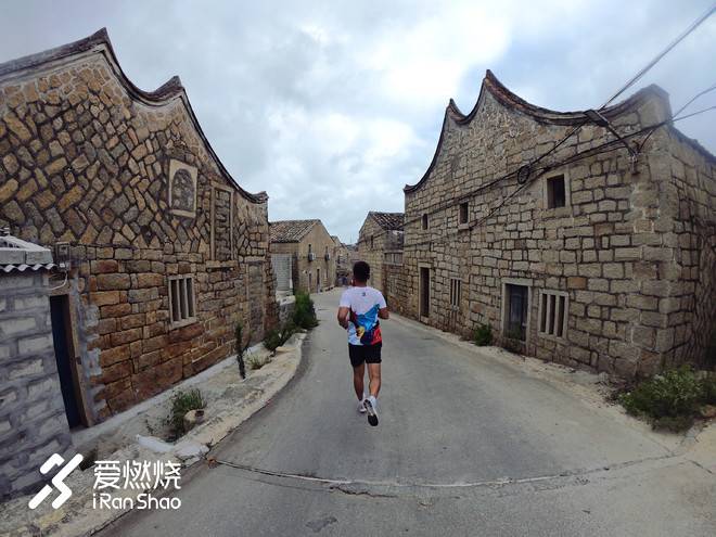 平潭村跑：且听风吟时，遥想一湾峡的归航