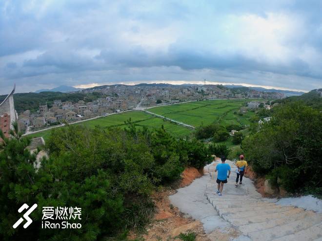 平潭村跑：且听风吟时，遥想一湾峡的归航