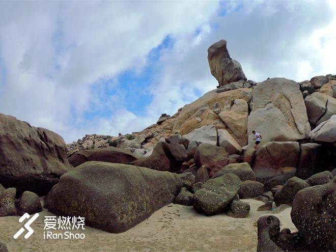 平潭村跑：且听风吟时，遥想一湾峡的归航