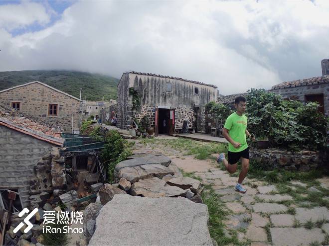 平潭村跑：且听风吟时，遥想一湾峡的归航