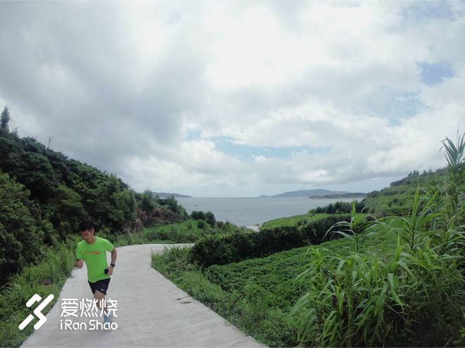 平潭村跑：且听风吟时，遥想一湾峡的归航