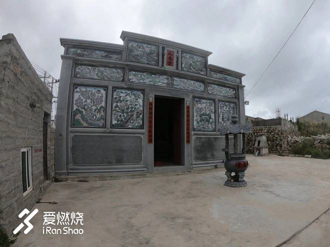 平潭村跑：且听风吟时，遥想一湾峡的归航