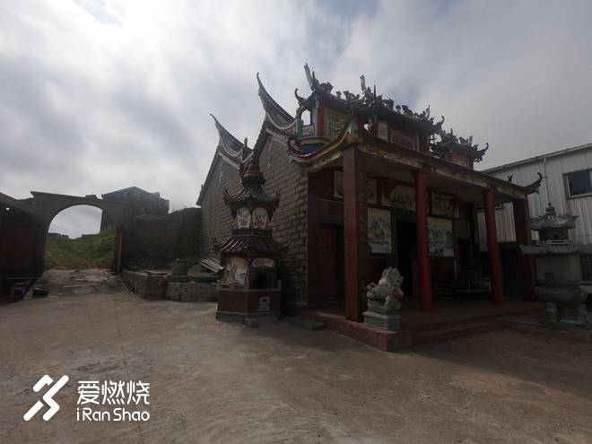 平潭村跑：且听风吟时，遥想一湾峡的归航