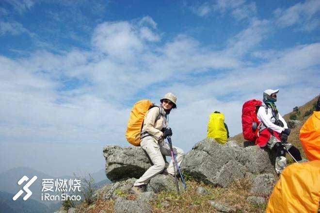 越野，感恩一路有你们