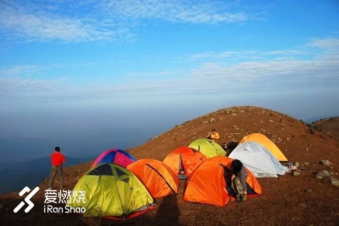 越野，感恩一路有你们