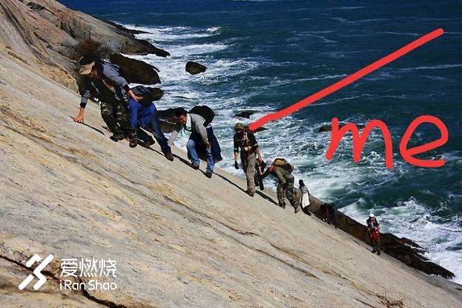 越野，感恩一路有你们