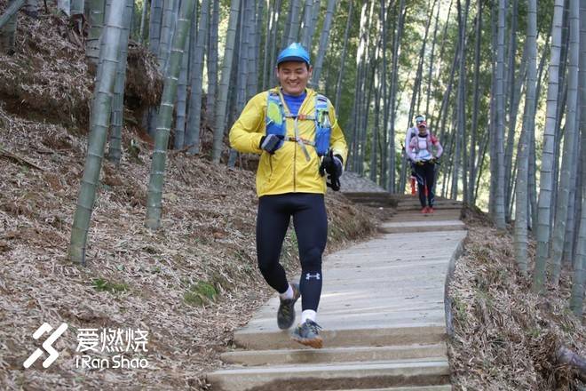 越野，感恩一路有你们