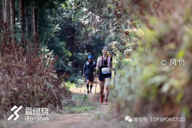 越野，感恩一路有你们