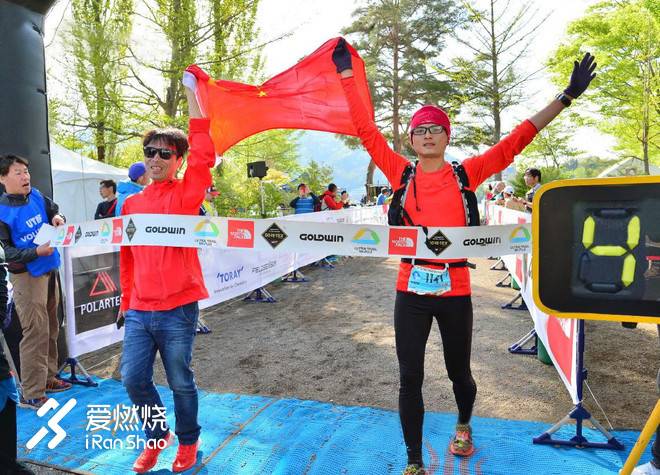 2018UTMF 我的首个百英里越野赛