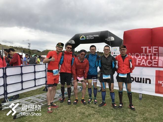 2018UTMF 我的首个百英里越野赛