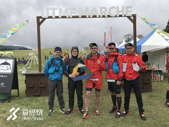 2018UTMF 我的首个百英里越野赛