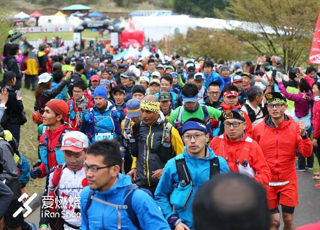 2018UTMF 我的首个百英里越野赛