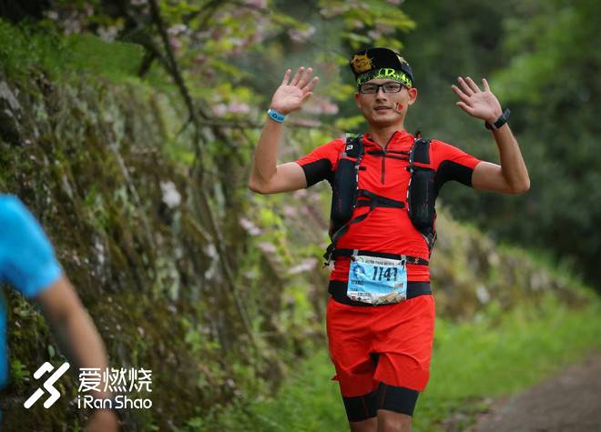 2018UTMF 我的首个百英里越野赛