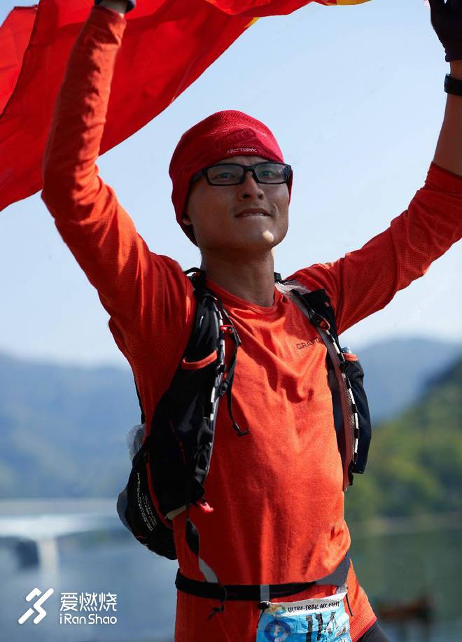 2018UTMF 我的首个百英里越野赛