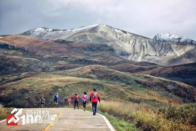 赛记丨我在天池旁种了棵草