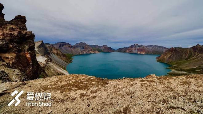 赛记丨我在天池旁种了棵草