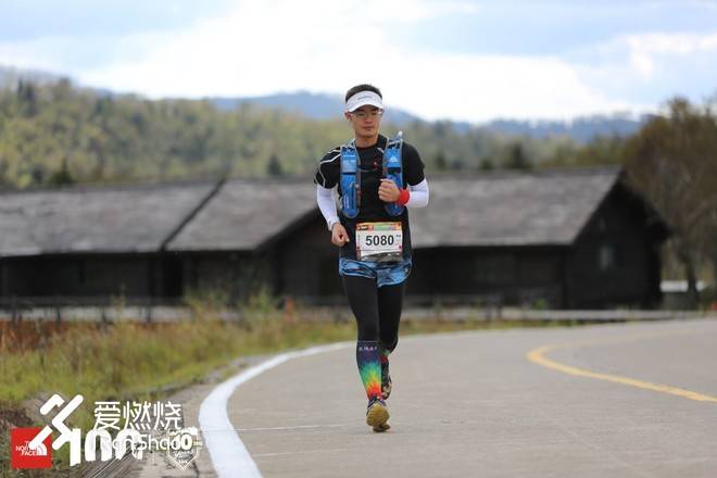 赛记丨我在天池旁种了棵草