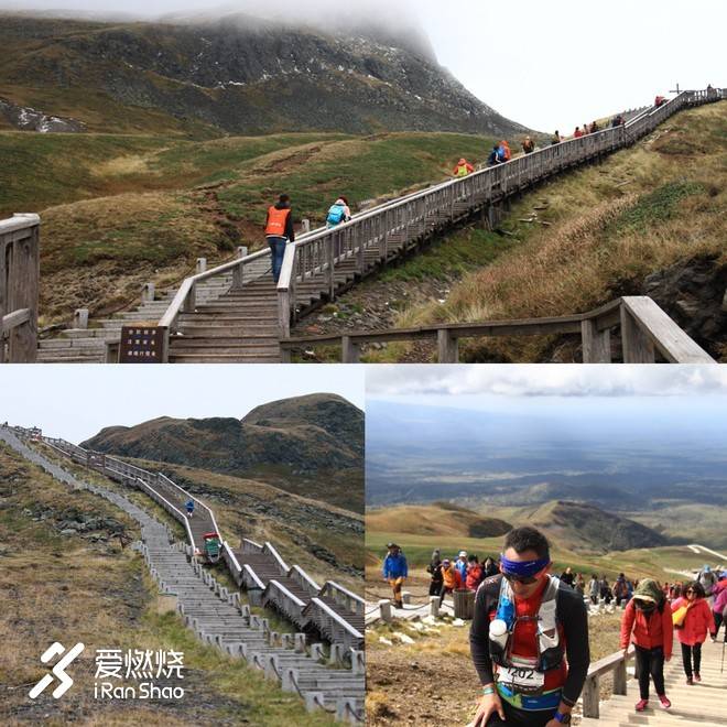 赛记丨我在天池旁种了棵草