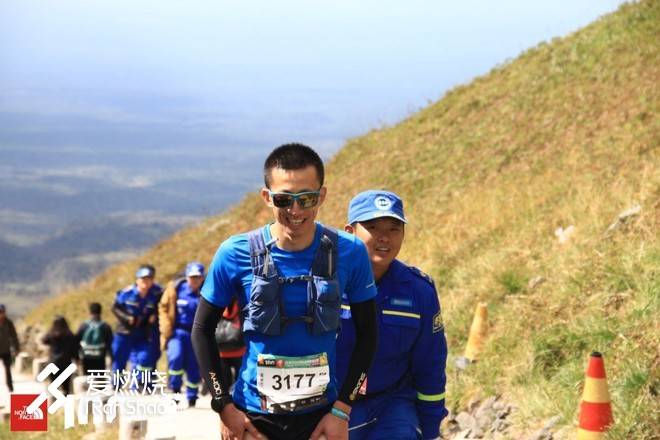 赛记丨我在天池旁种了棵草