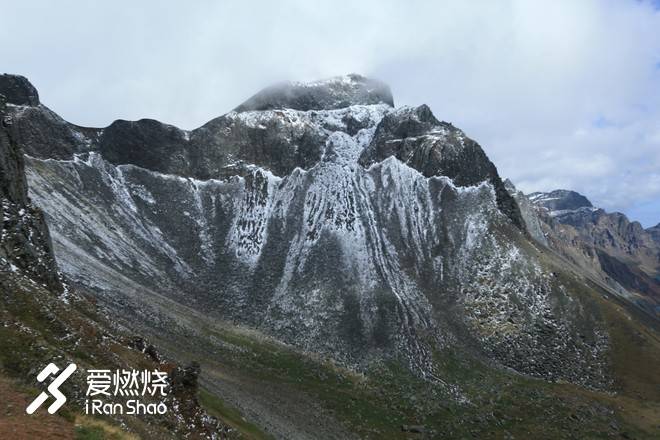 赛记丨我在天池旁种了棵草
