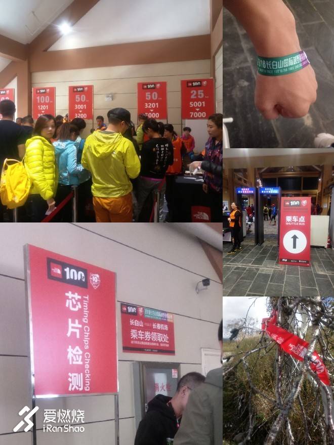 赛记丨我在天池旁种了棵草