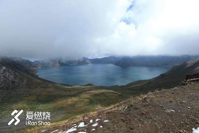 赛记丨我在天池旁种了棵草