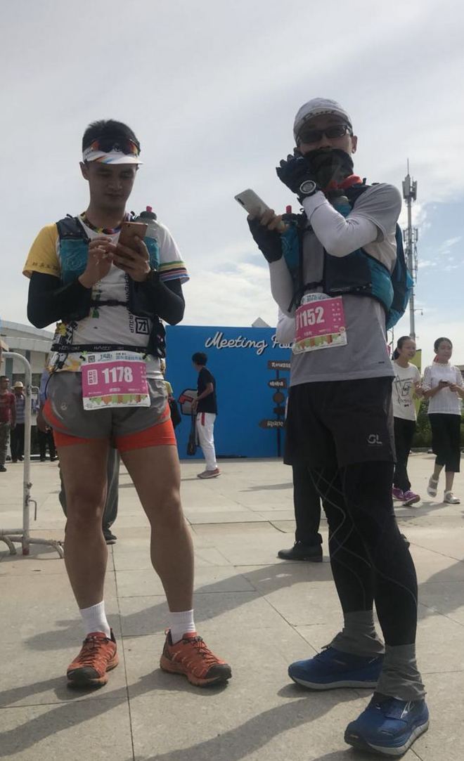 我在崇礼，发现新的自己