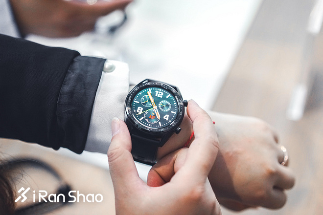 华为发布了全新智能运动手表WATCH GT 只要1288元