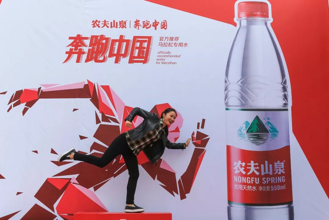 襄马博览会现场直击 | 为襄马加油，跑友节日狂欢来袭！